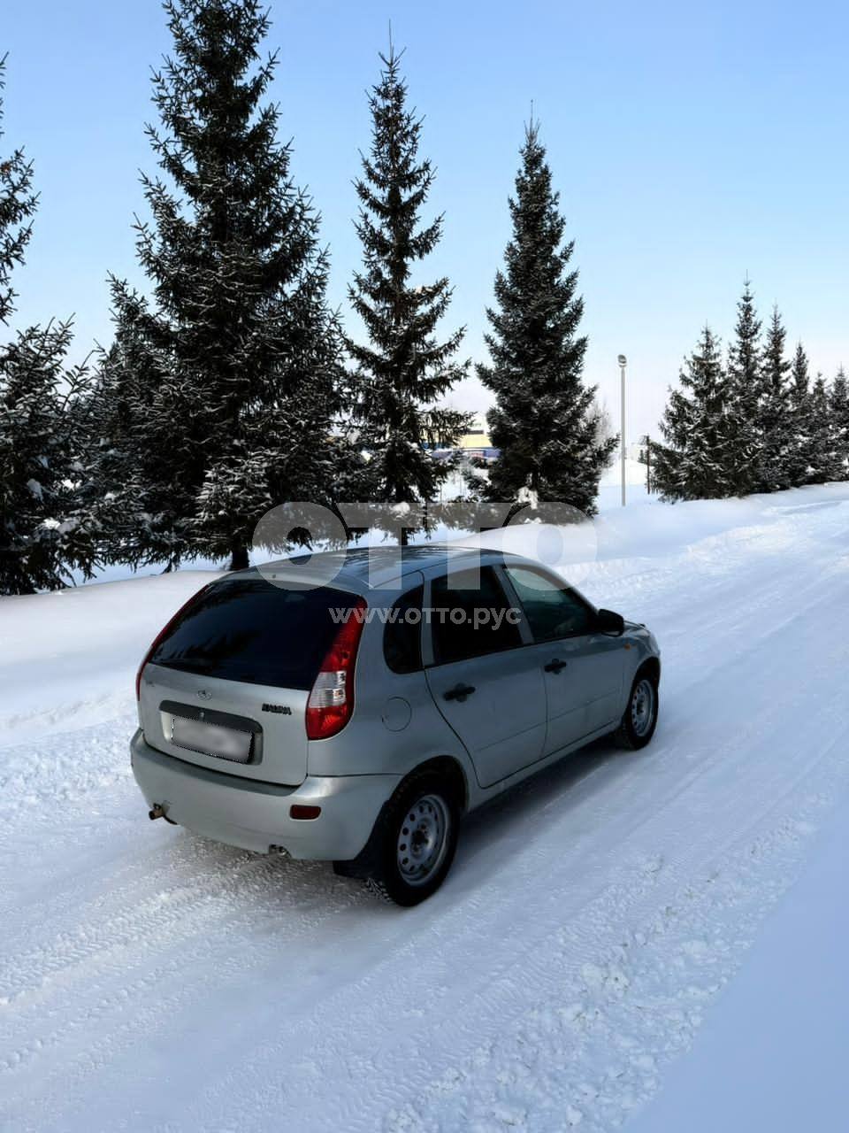 Lada (ВАЗ) Kalina I хэтчбек 5 дв. продажа 2