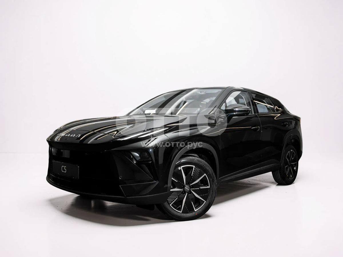 Omoda C5 I Рестайлинг внедорожник 5 дв. продажа