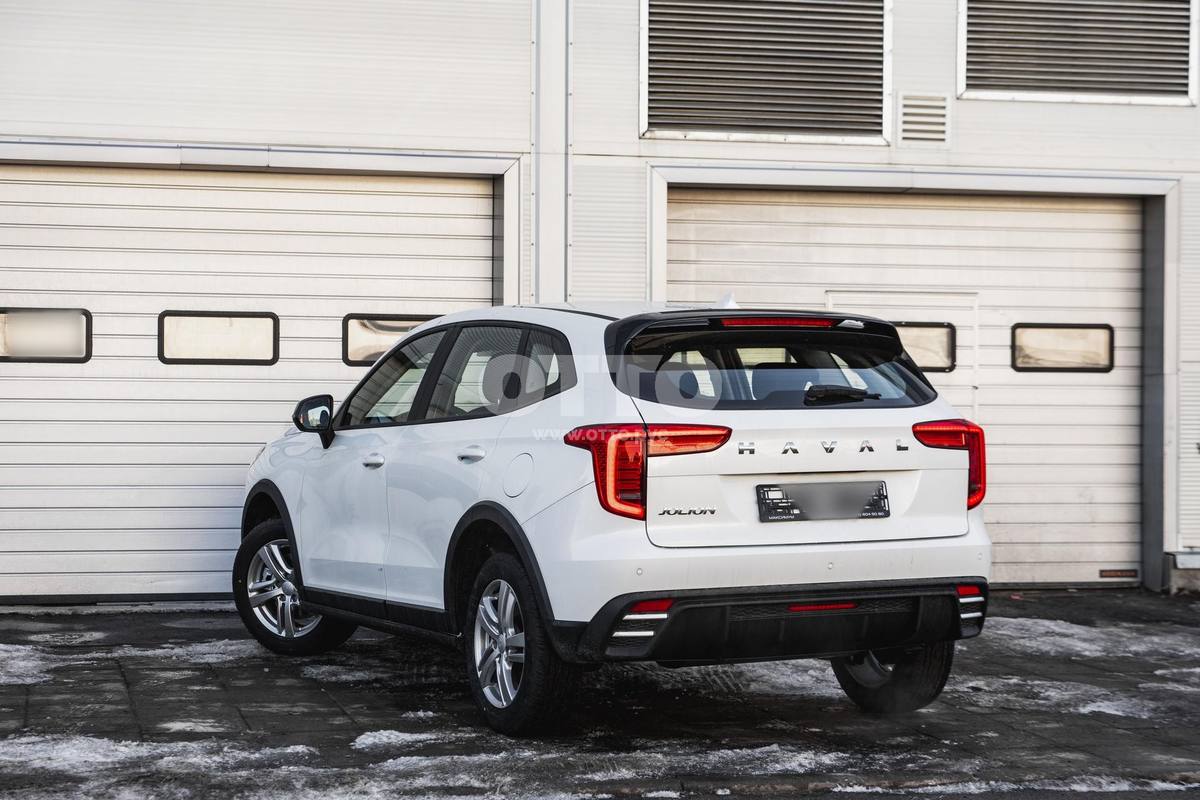Haval Jolion I Рестайлинг внедорожник 5 дв. продажа 6