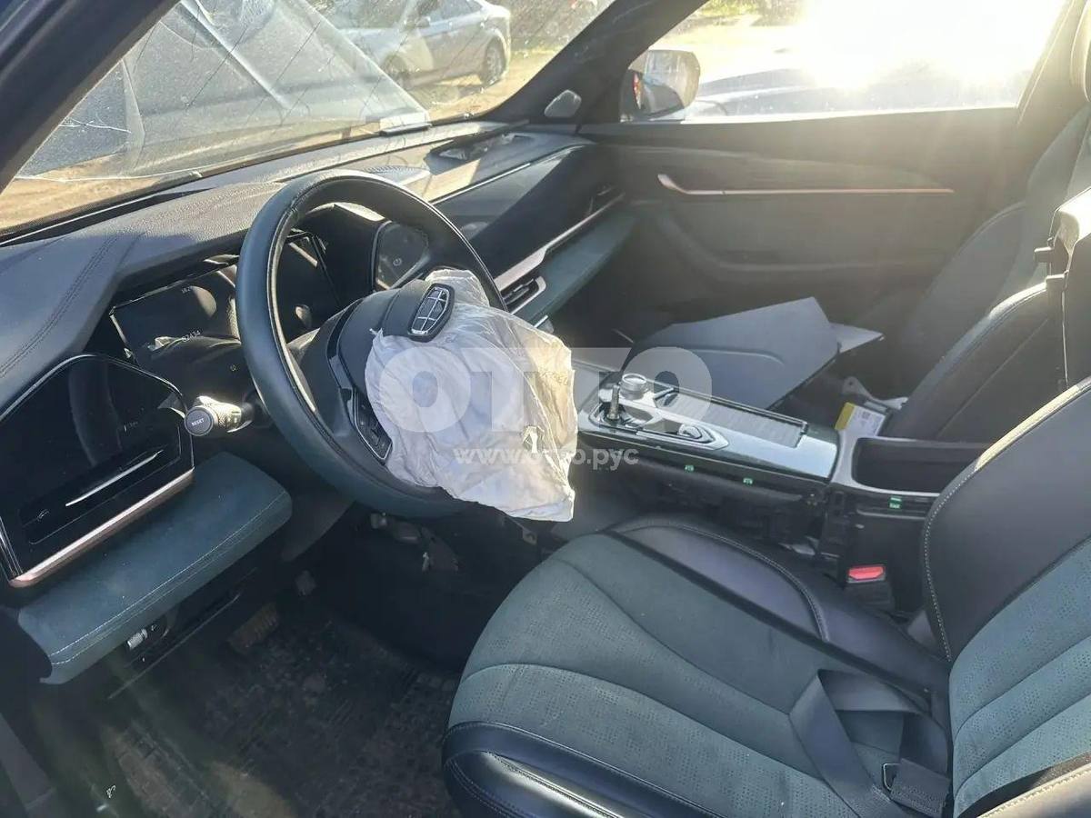 Geely Monjaro 1 поколение внедорожник 5 дв. продажа 4