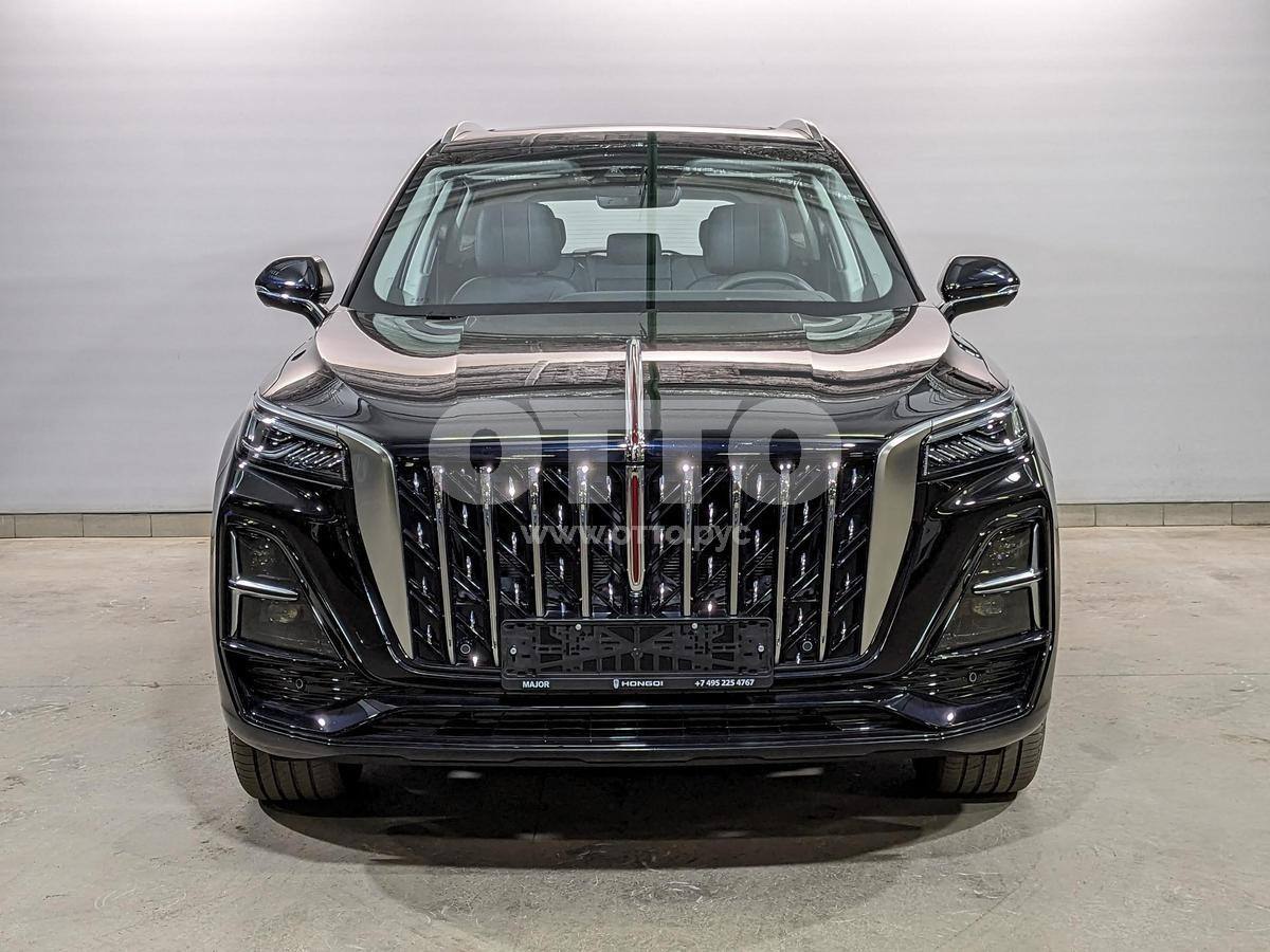 Hongqi HS5 I Рестайлинг внедорожник 5 дв. продажа 5