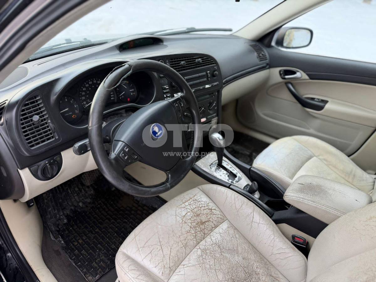 Saab 9-3 II седан продажа 6