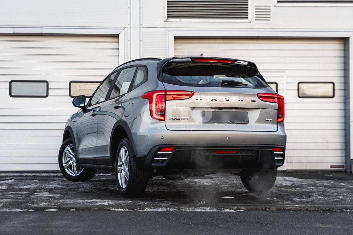 Haval Jolion I Рестайлинг внедорожник 5 дв. продажа 6