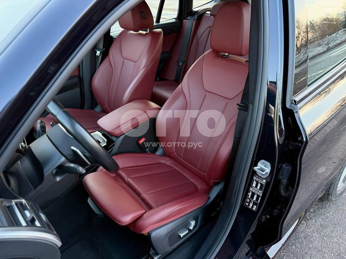 BMW X3 III (G01) Рестайлинг внедорожник 5 дв. продажа 4