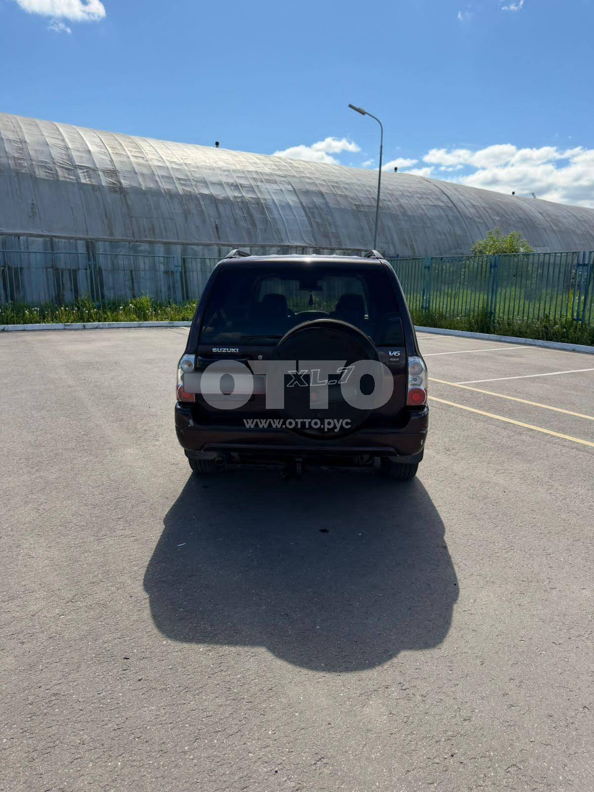 Suzuki Grand Vitara II Рестайлинг внедорожник 5 дв. xl-7 продажа 3
