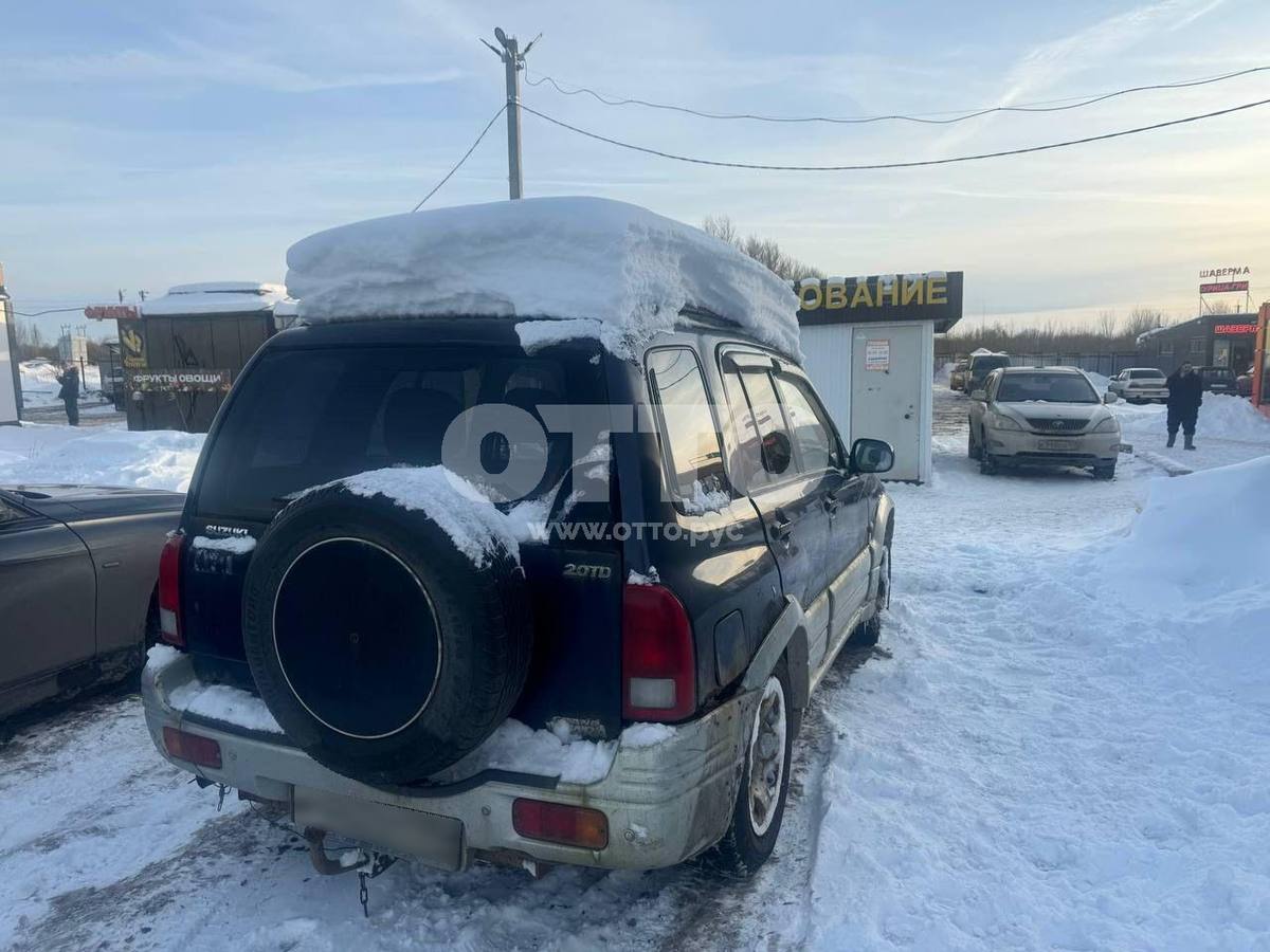 Suzuki Grand Vitara II внедорожник 5 дв. продажа 4