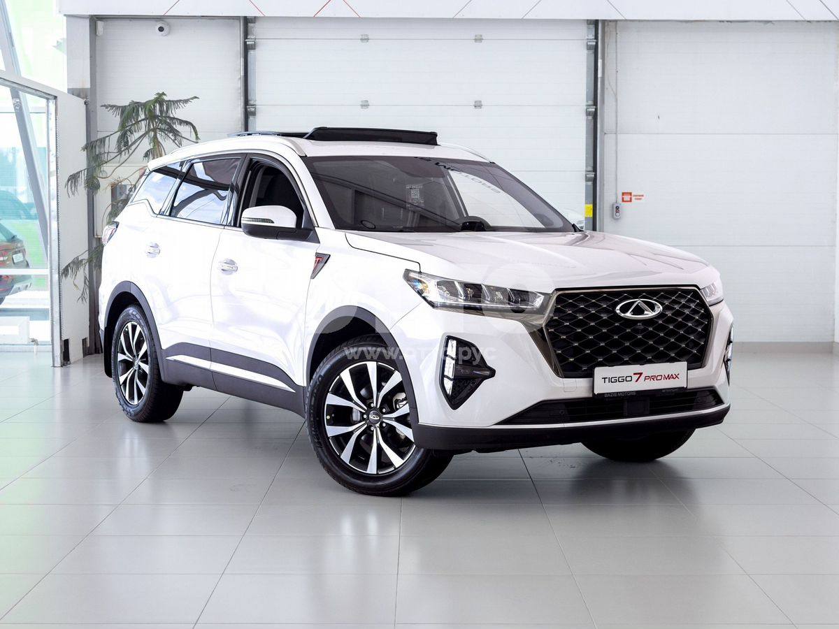 Chery Tiggo 7 Pro Max 1 поколение внедорожник 5 дв. продажа 3