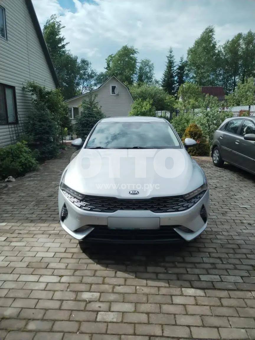Kia K5 III седан продажа 6