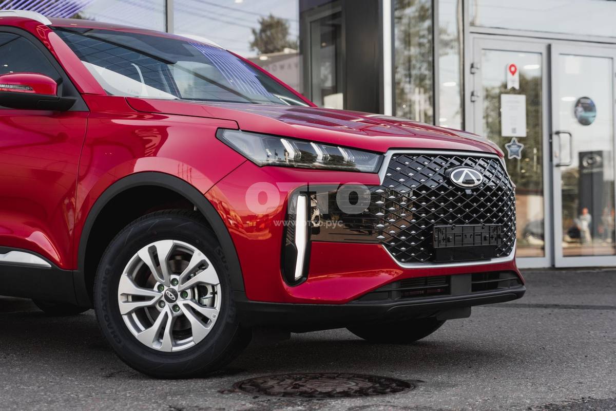Chery Tiggo 4 I Рестайлинг 2 внедорожник 5 дв. продажа 4