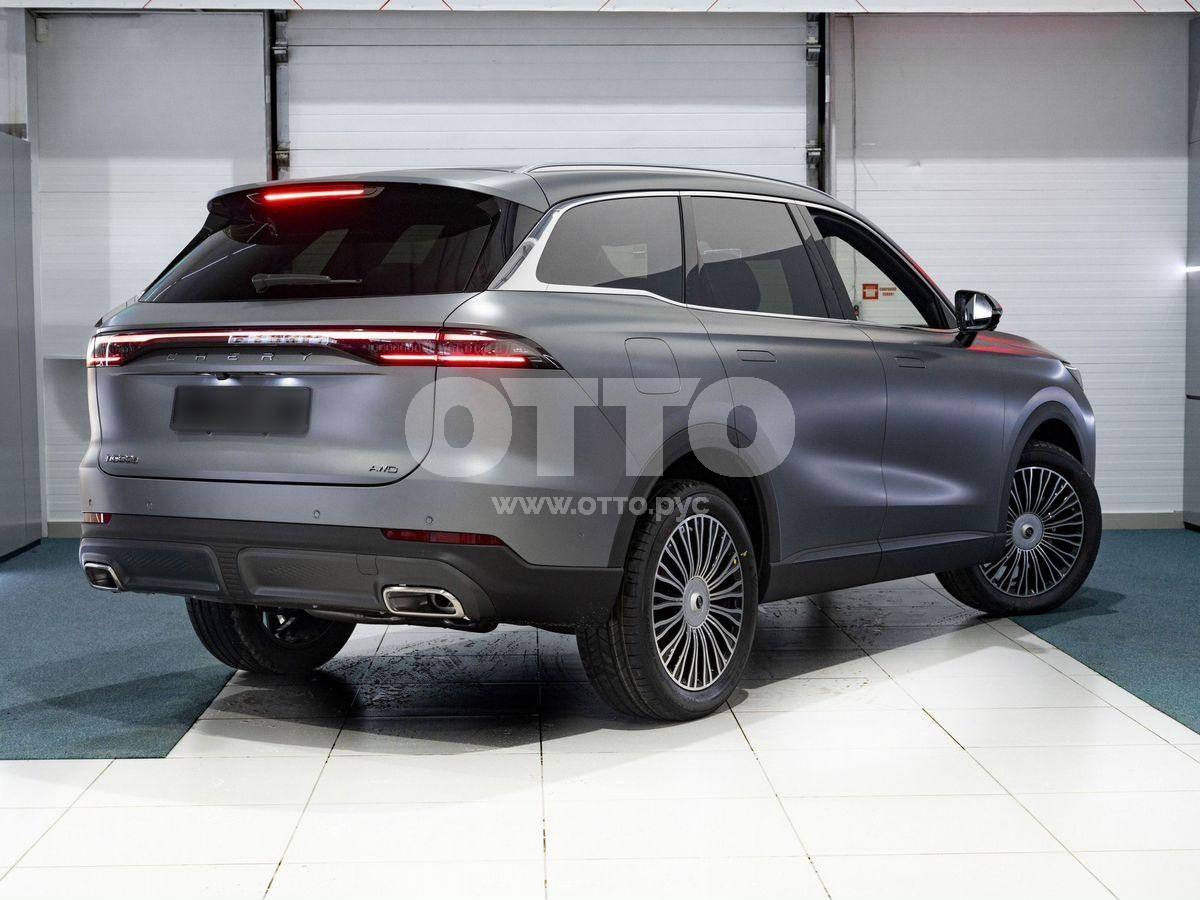 Chery Tiggo 9 I внедорожник 5 дв. продажа 5