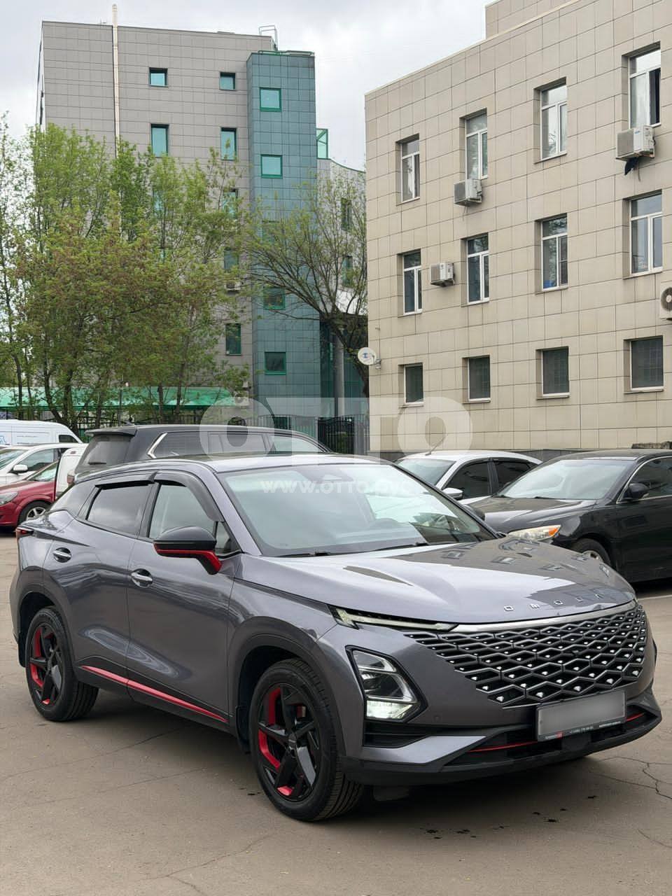 Omoda C5 1 поколение внедорожник 5 дв. продажа 5