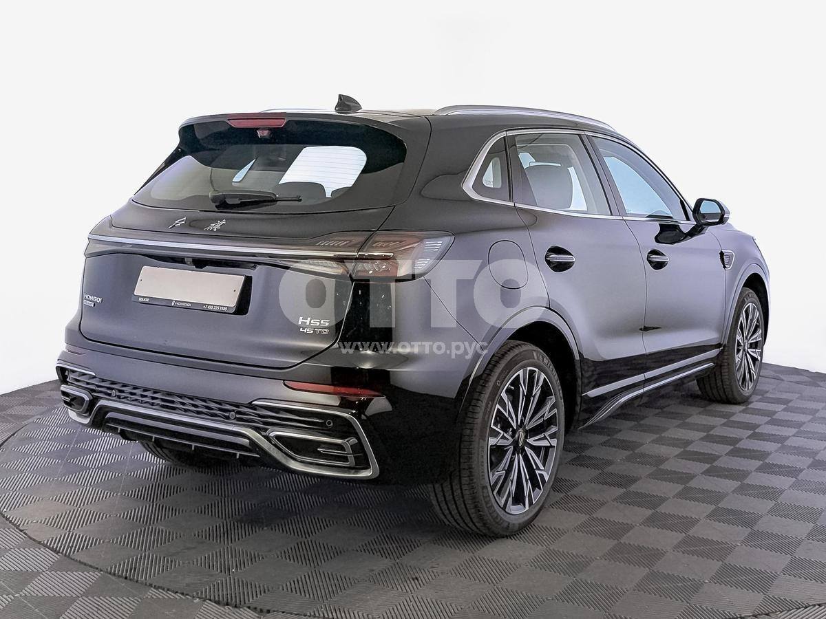 Hongqi HS5 I Рестайлинг внедорожник 5 дв. продажа 2
