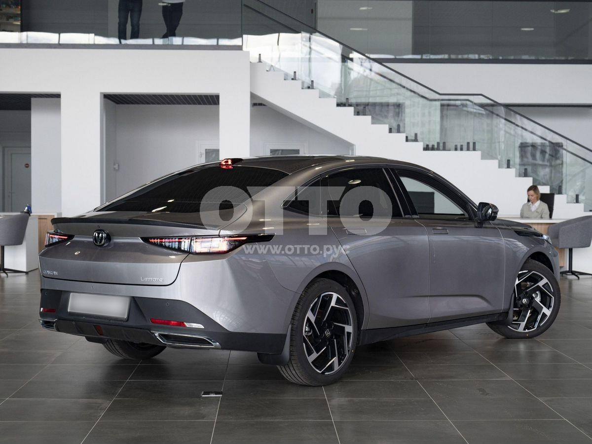 Changan Alsvin 1 поколение седан продажа 4