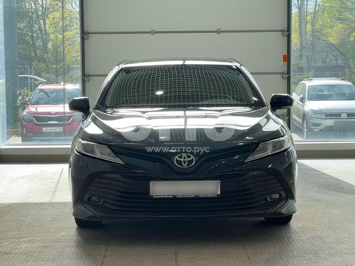 Toyota Camry VIII (XV70) седан продажа 2