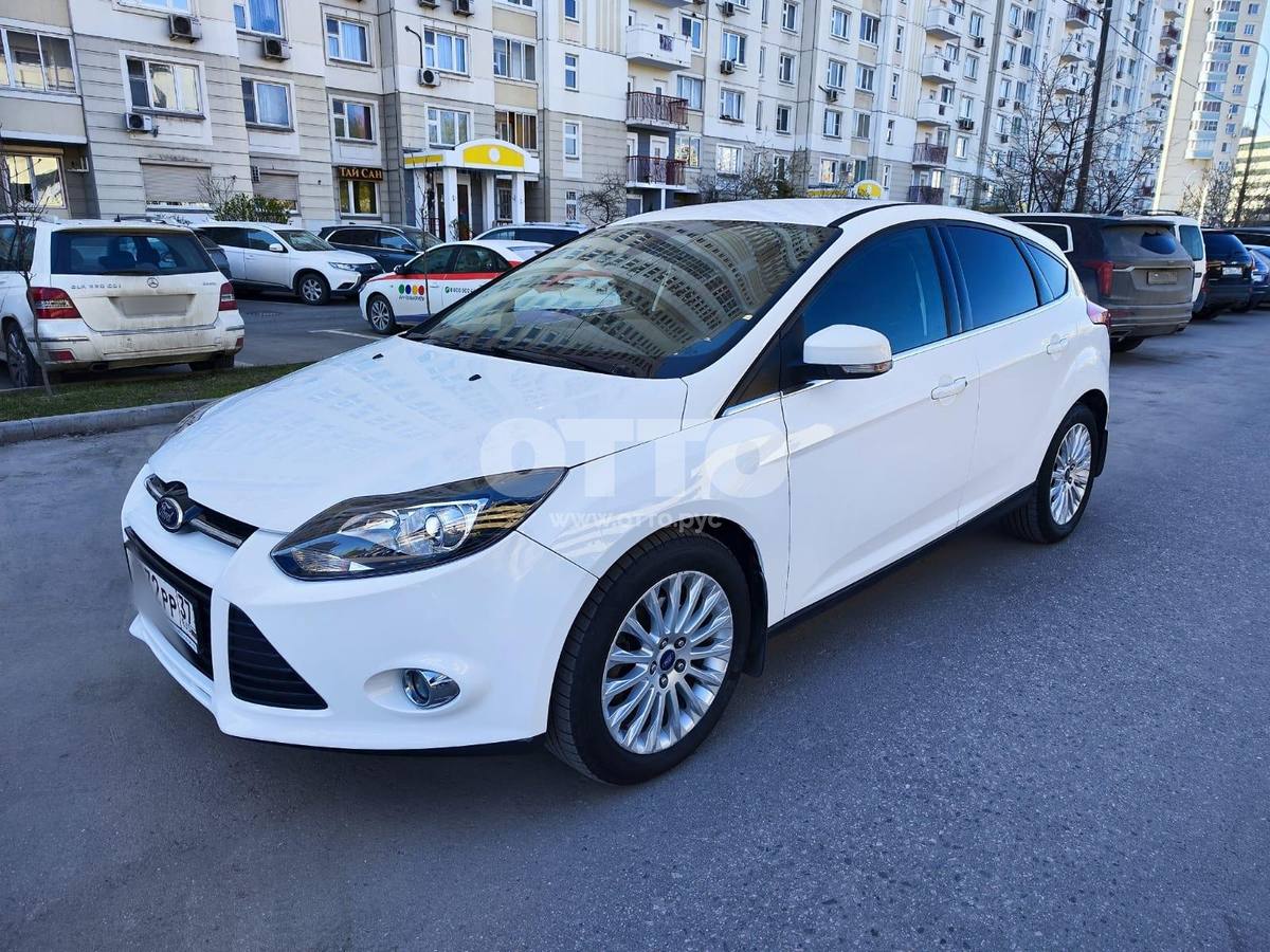 Ford Focus III хэтчбек 5 дв. продажа