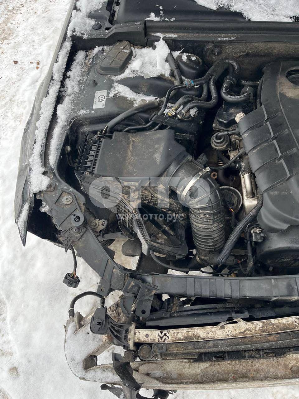 Audi A4 IV (B8) Рестайлинг седан продажа 5