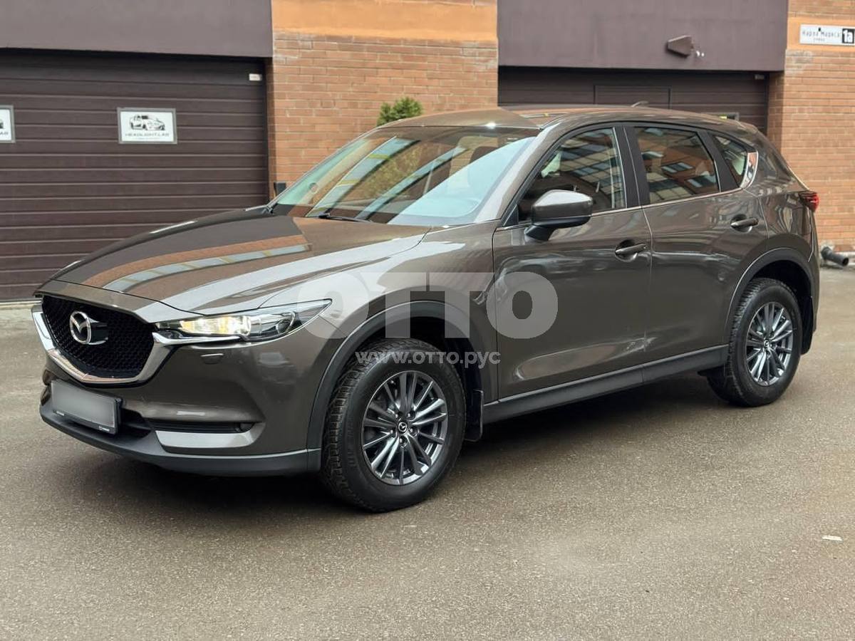 Mazda CX-5 II внедорожник 5 дв. продажа