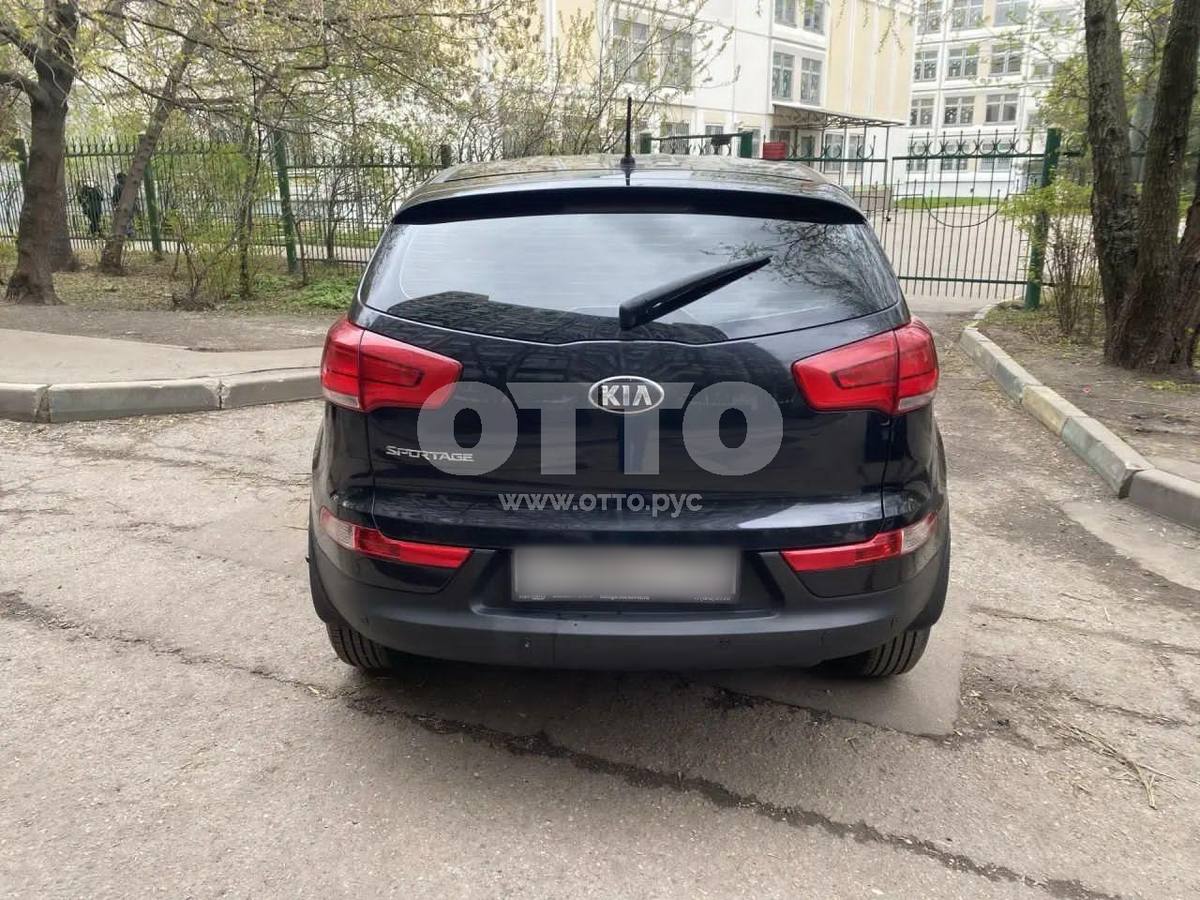 Kia Sportage III Рестайлинг внедорожник 5 дв. продажа 4