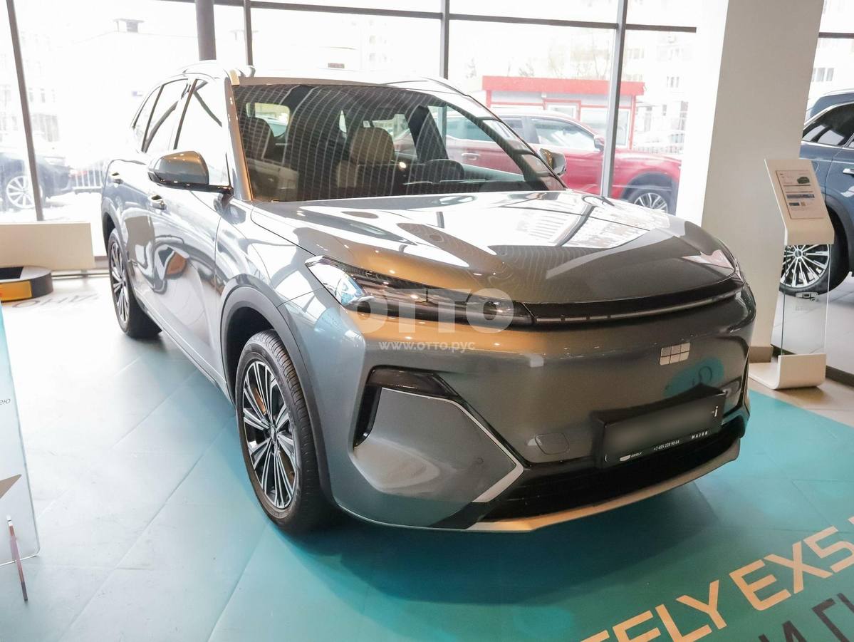 Geely EX5 EM-i 1 поколение внедорожник 5 дв. продажа 5