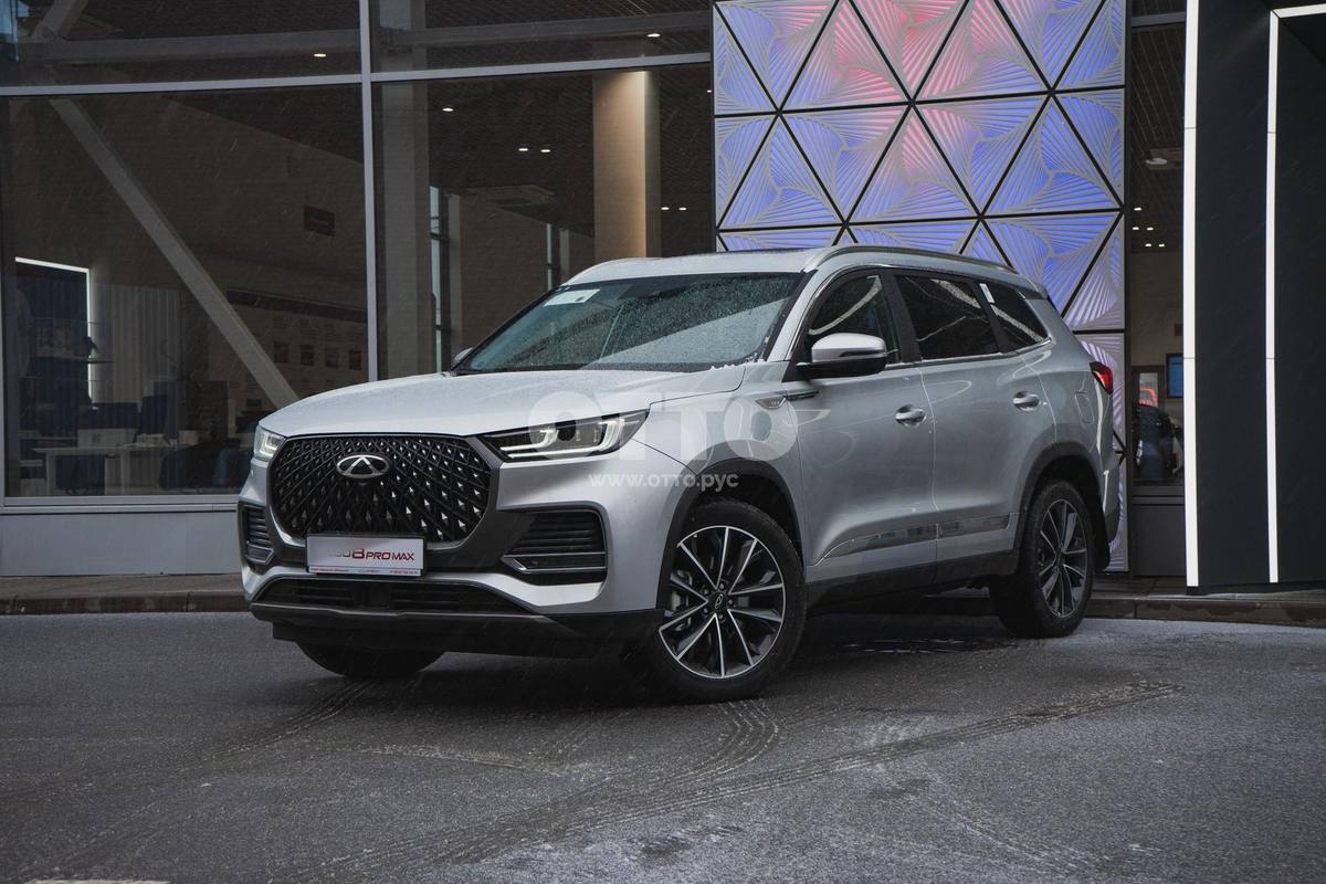 Chery Tiggo 8 Pro Max I Рестайлинг внедорожник 5 дв. продажа 3