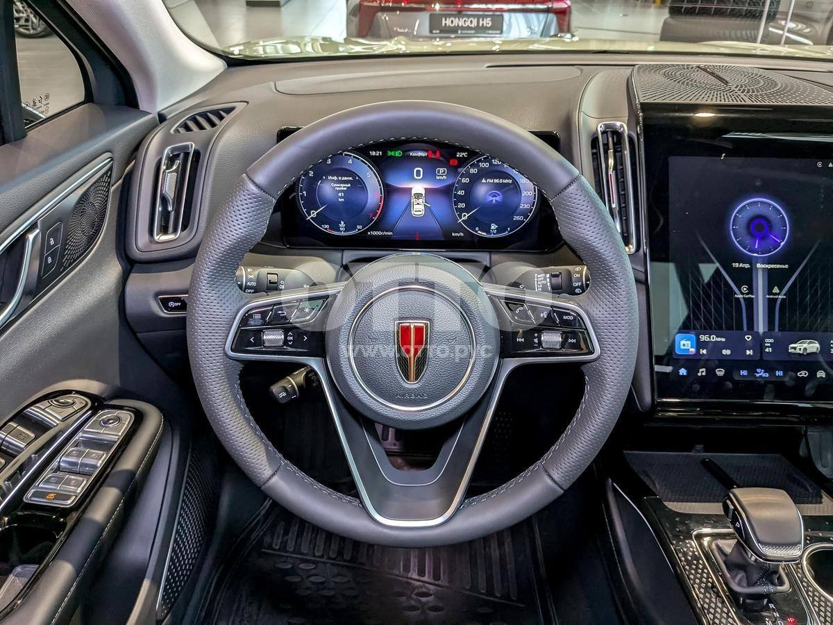 Hongqi HS3 1 поколение внедорожник 5 дв. продажа 4