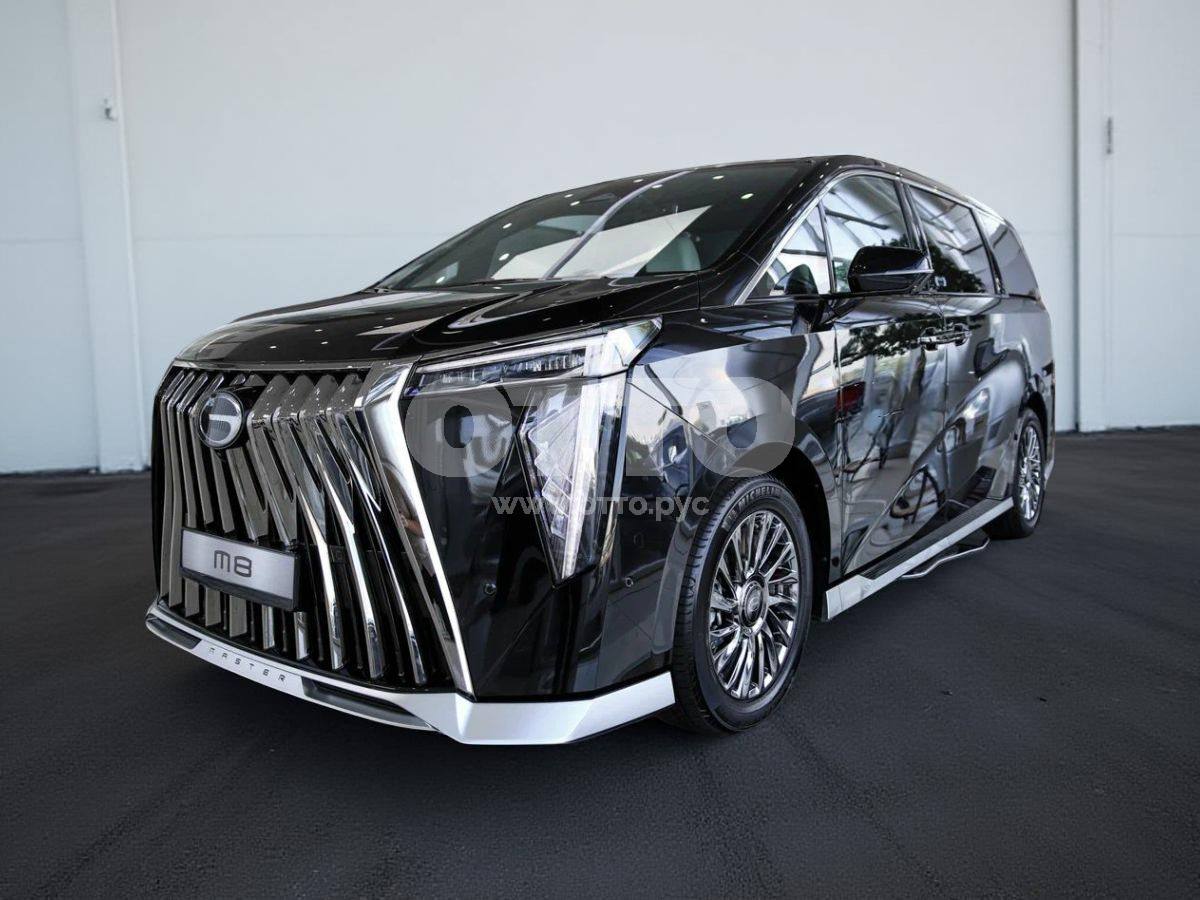 GAC M8 1 поколение минивэн продажа