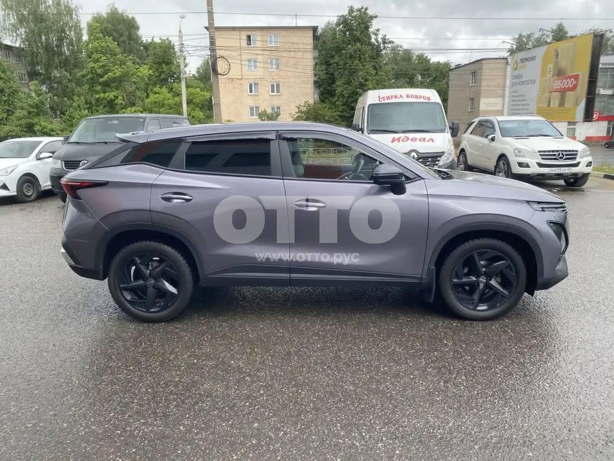 Omoda C5 1 поколение внедорожник 5 дв. продажа 6
