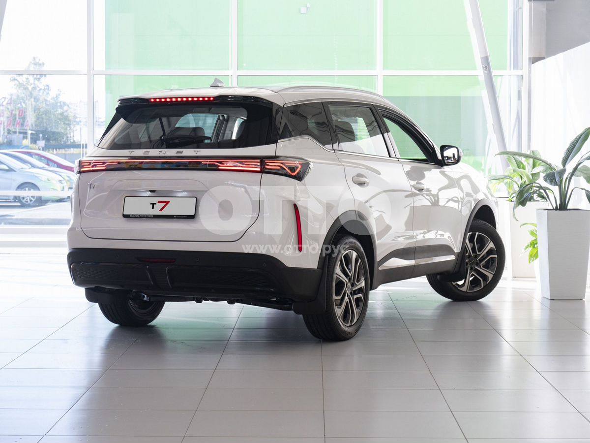 TENET T7 1 поколение внедорожник 5 дв. продажа 4