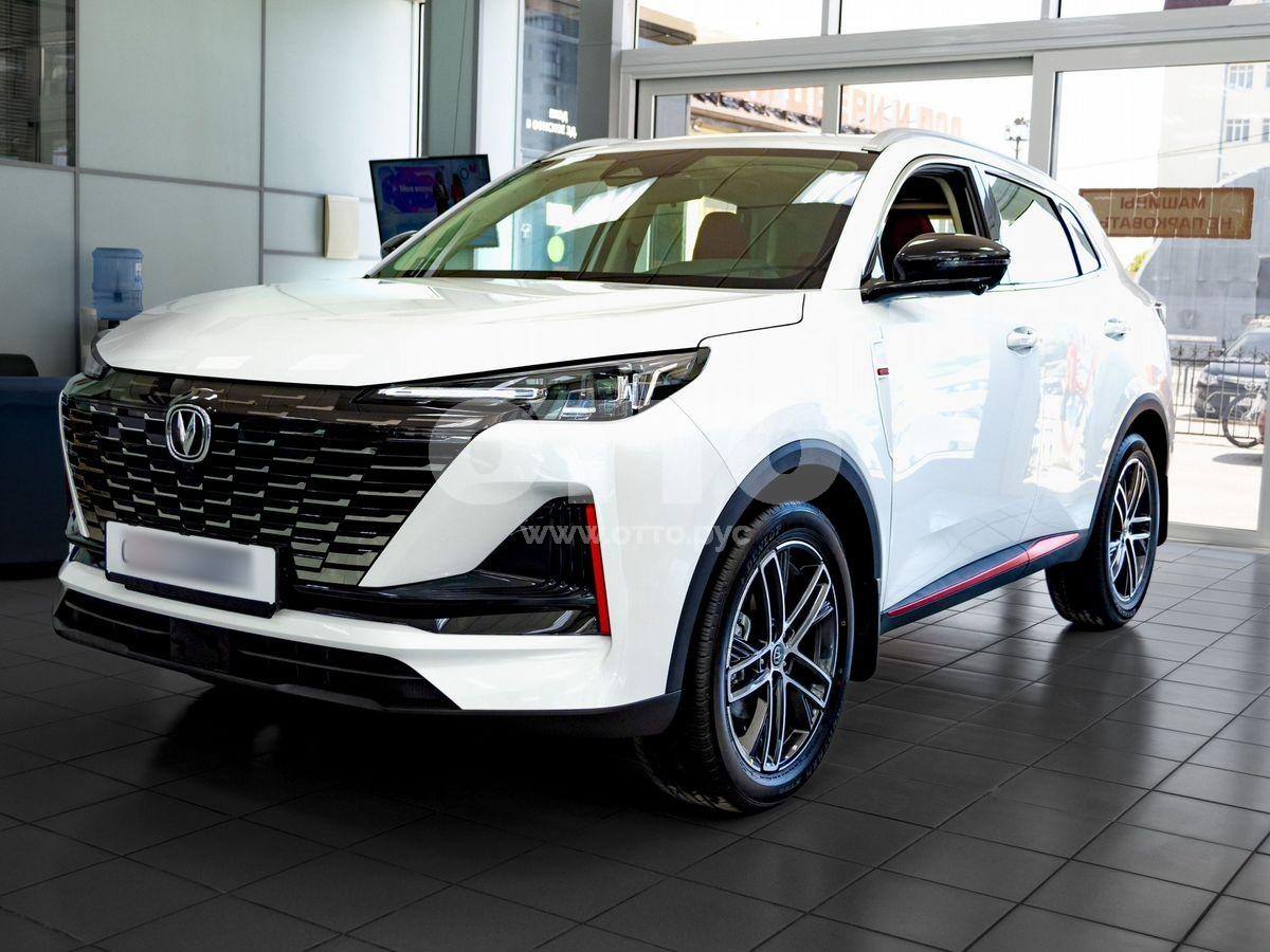 Changan CS55 Plus I Рестайлинг внедорожник 5 дв. продажа