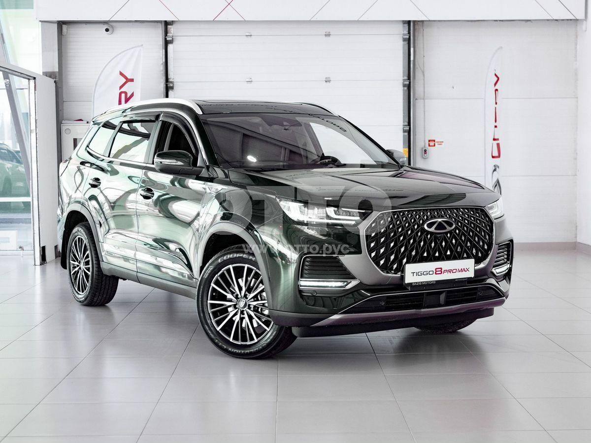 Chery Tiggo 8 Pro Max I Рестайлинг внедорожник 5 дв. продажа 3
