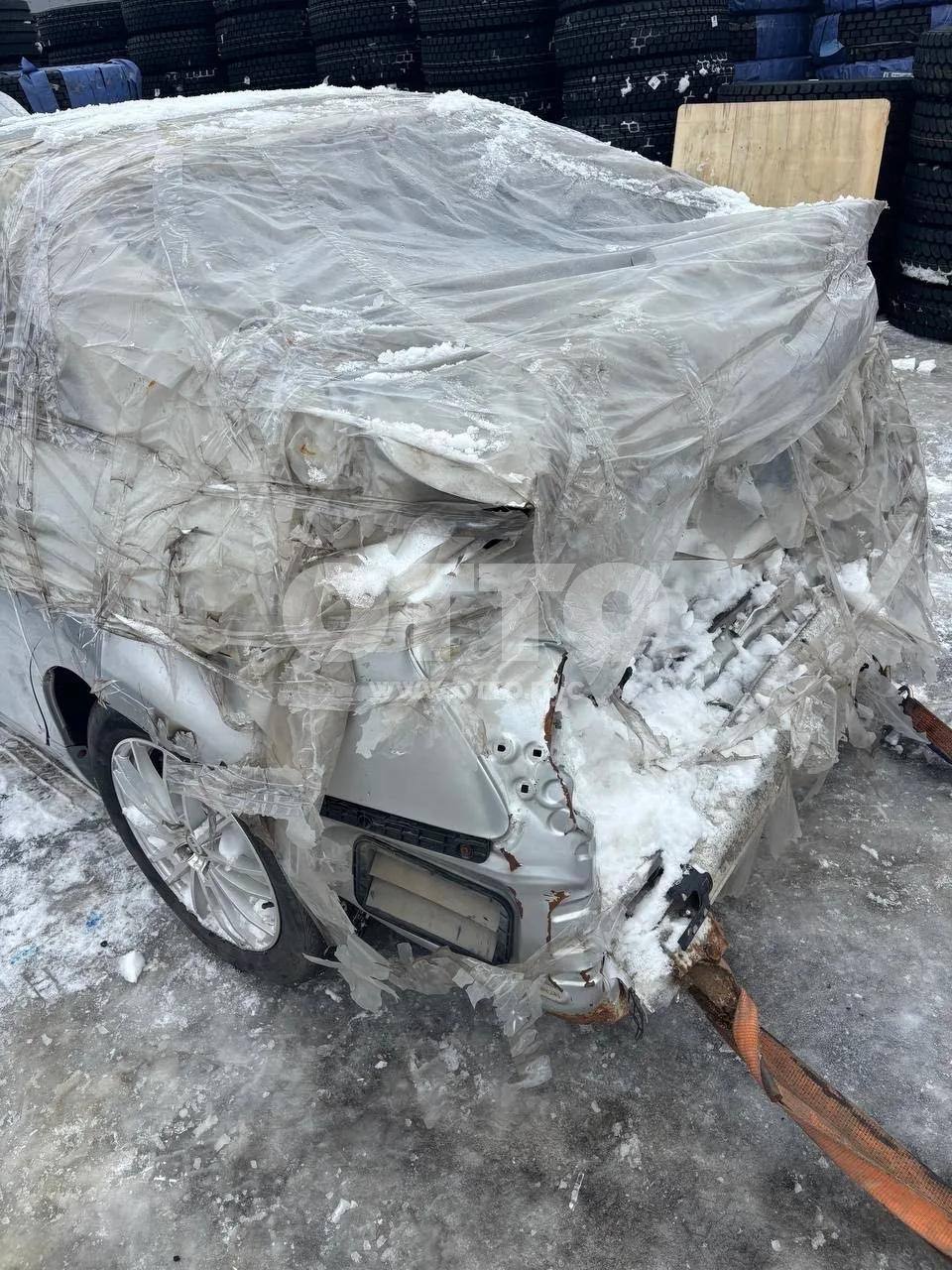 Toyota Camry VI (XV40) седан продажа 4