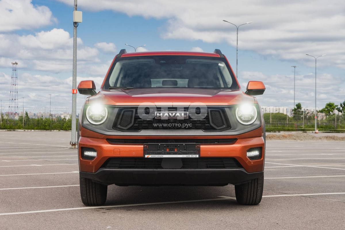 Haval H7 I внедорожник 5 дв. продажа 3