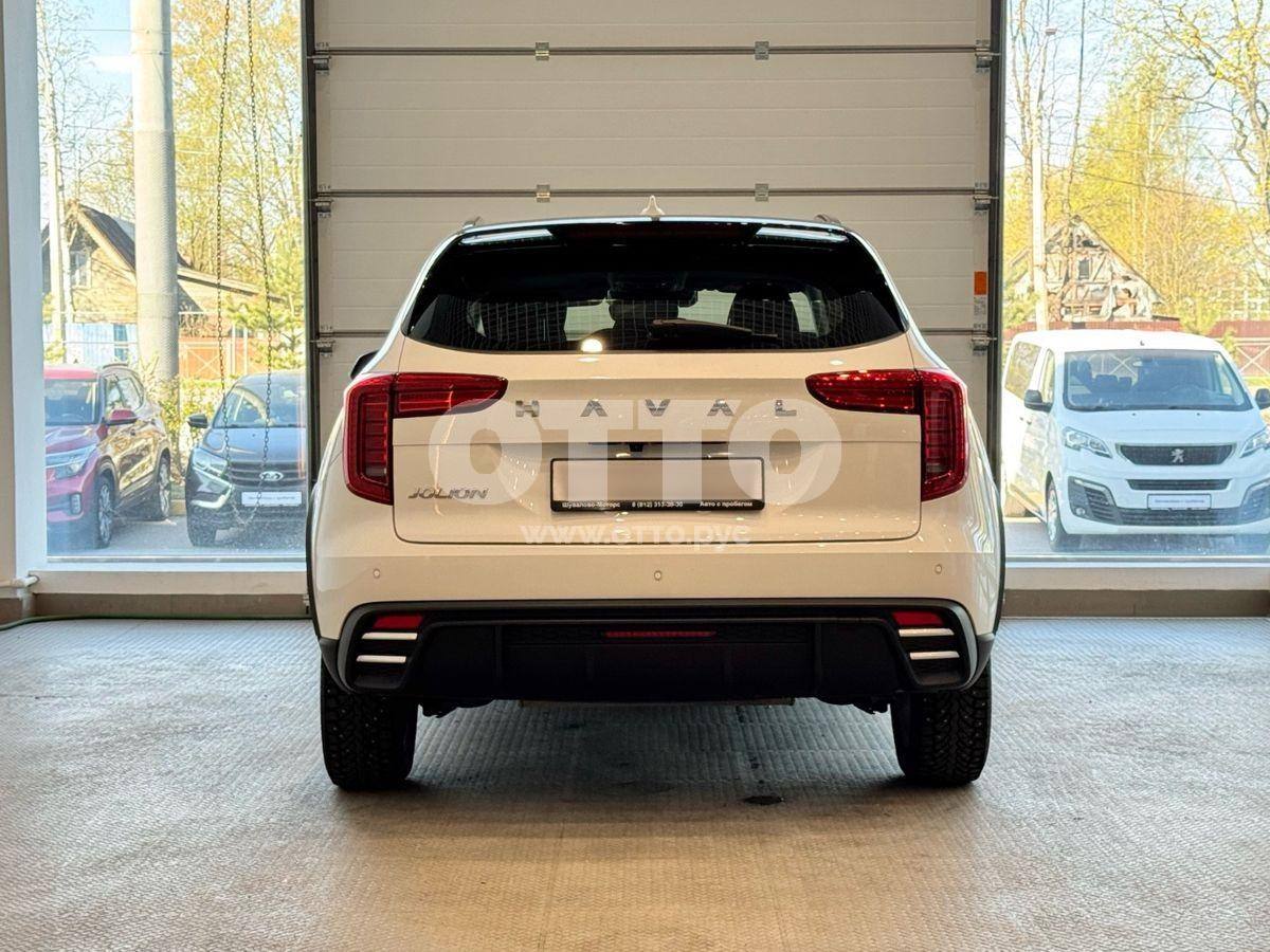 Haval Jolion I Рестайлинг внедорожник 5 дв. продажа 5