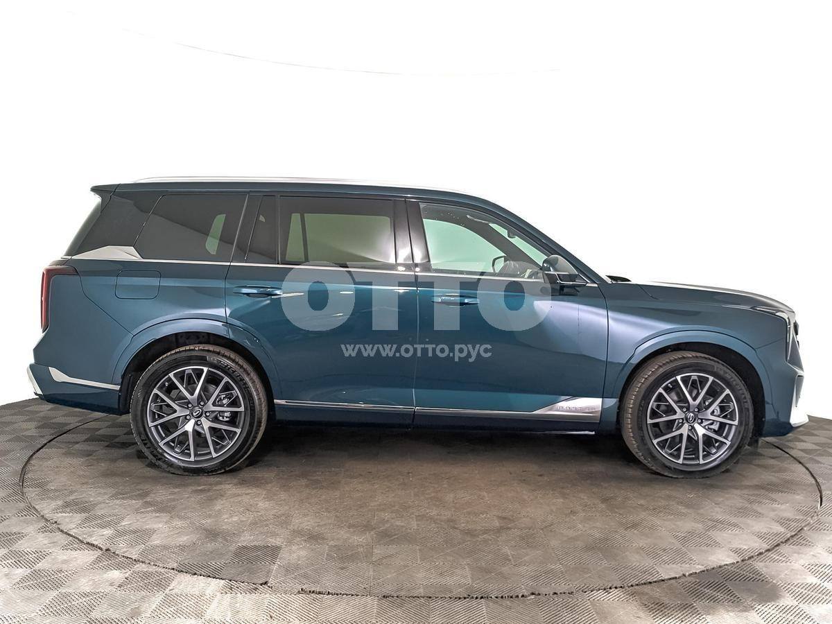 GAC GS8 II внедорожник 5 дв. продажа 4