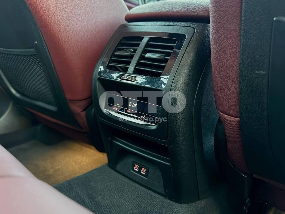 BMW X3 III (G01) Рестайлинг внедорожник 5 дв. продажа 6