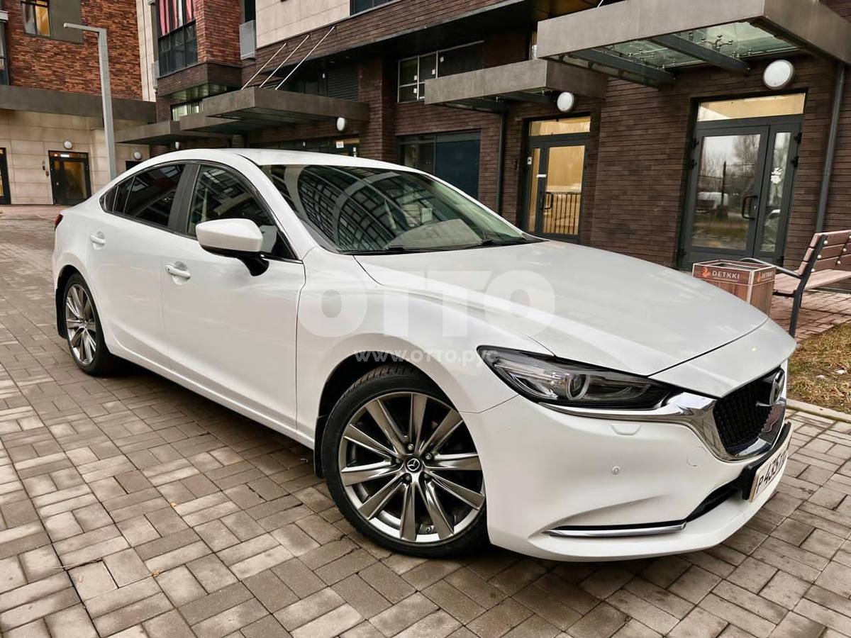 Mazda 6 III (GJ) Рестайлинг 2 седан продажа