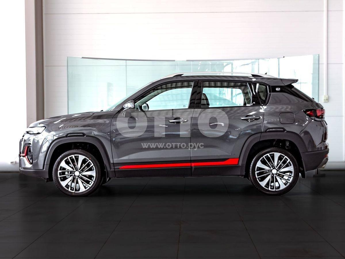 Changan CS35 Plus I Рестайлинг внедорожник 5 дв. продажа 5