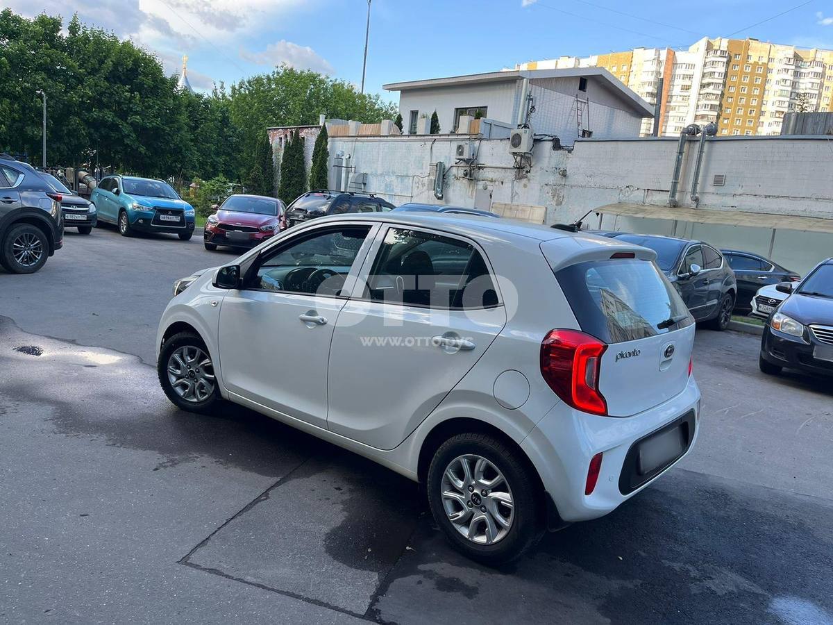 Kia Picanto III хэтчбек 5 дв. продажа 2