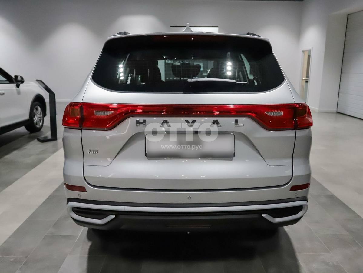 Haval M6 II внедорожник 5 дв. продажа 3