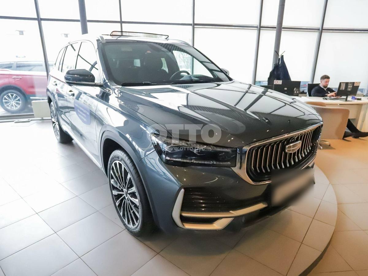 Geely Monjaro I Рестайлинг 2 внедорожник 5 дв. продажа 5