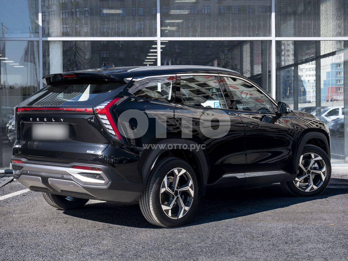 Geely Atlas II внедорожник 5 дв. продажа 6