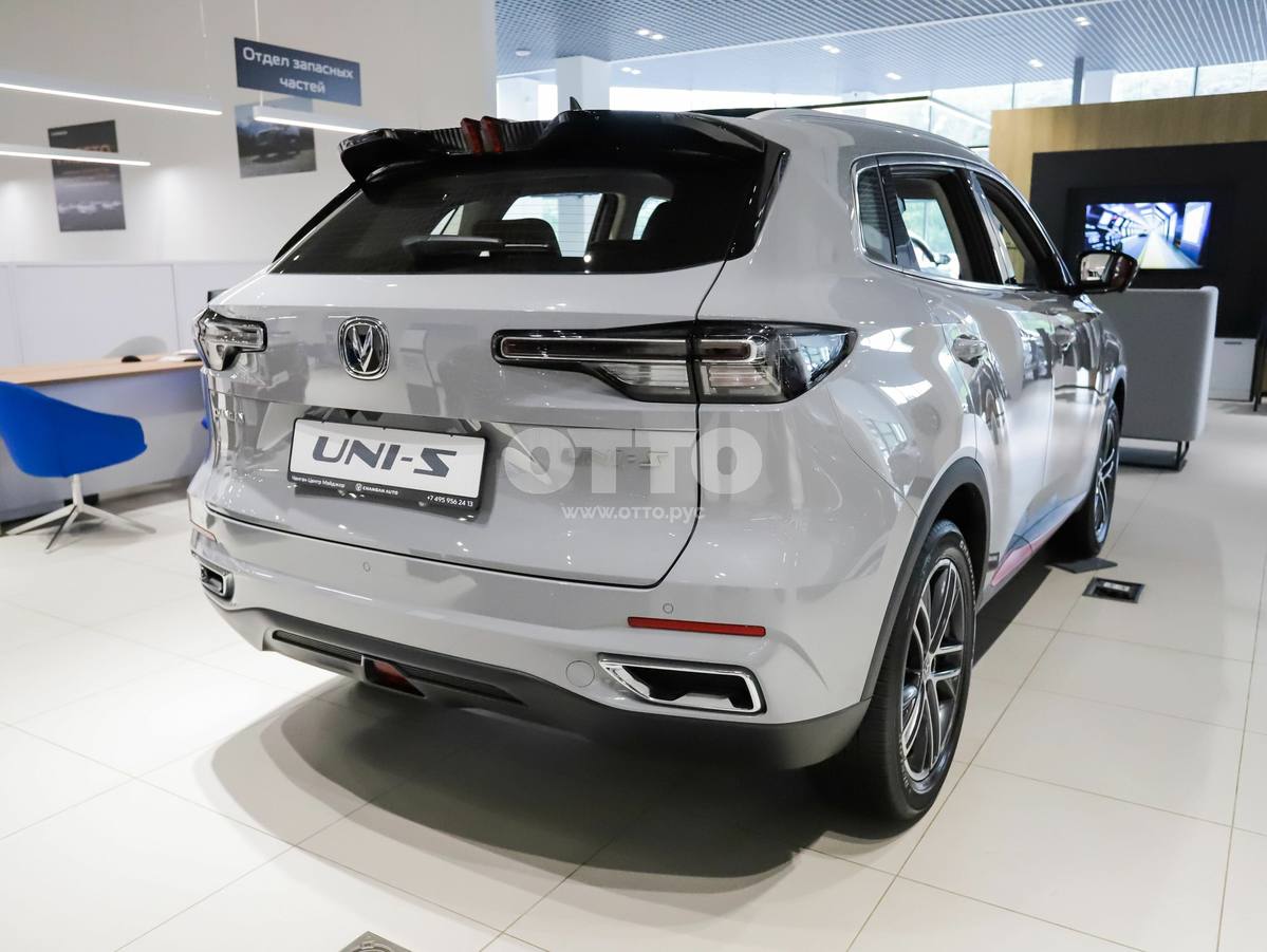 Changan UNI-S (CS55 Plus) 1 поколение внедорожник 5 дв. продажа 3