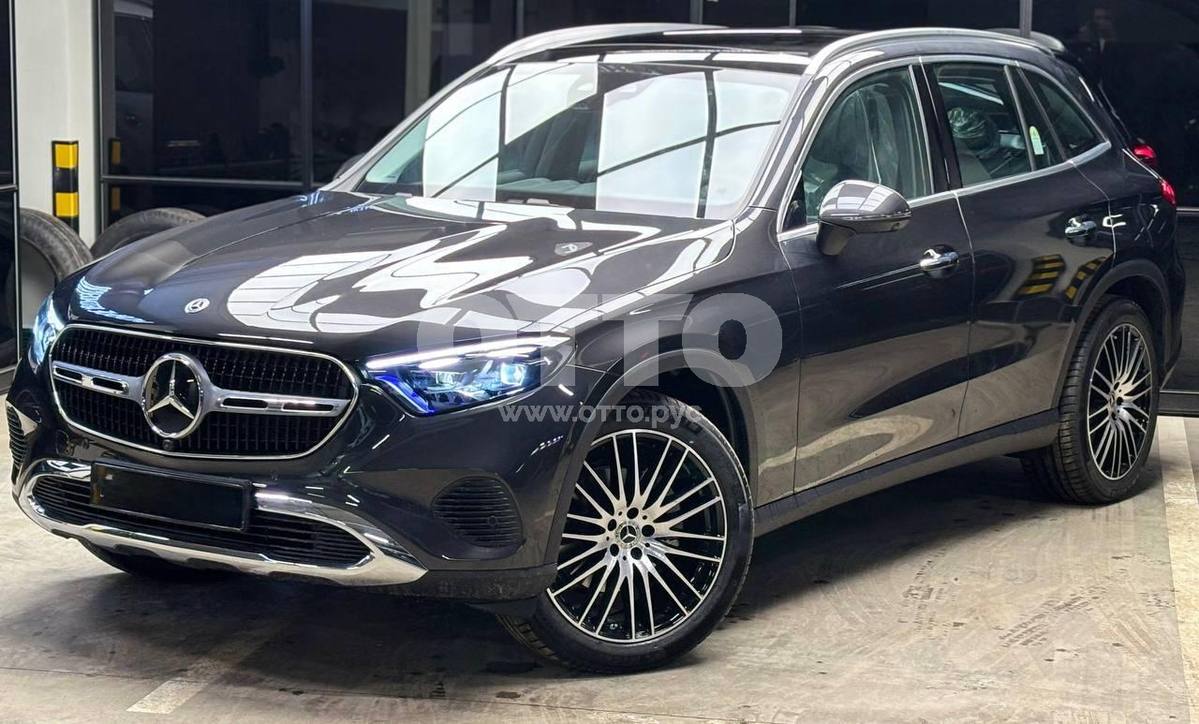 Mercedes-Benz GLC II (X254) внедорожник 5 дв. продажа