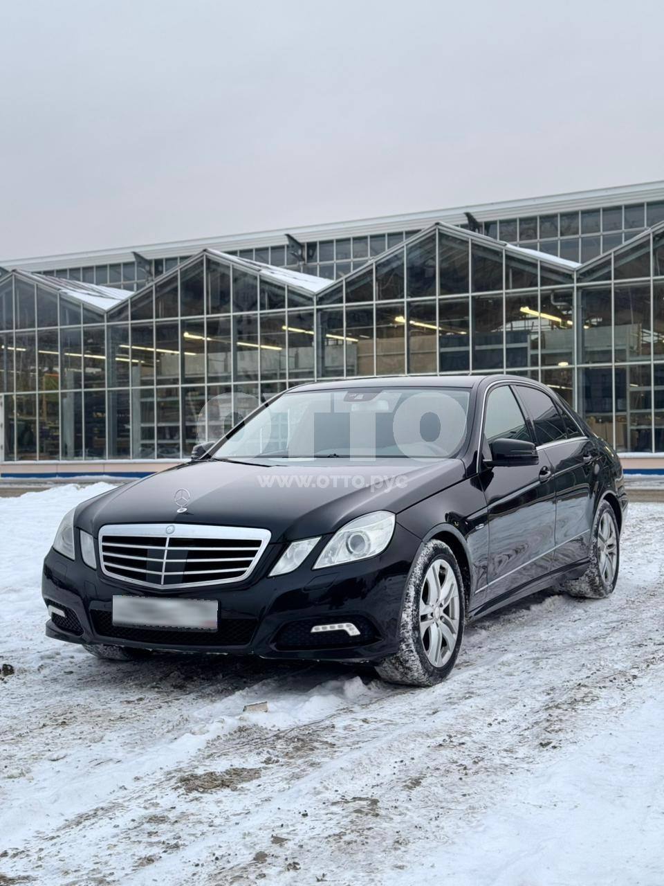 Mercedes-Benz E-Класс IV (W212, S212, C207) седан продажа
