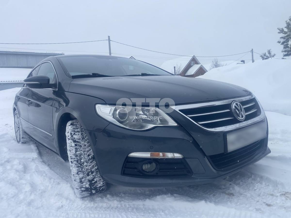Volkswagen Passat CC I седан продажа 3