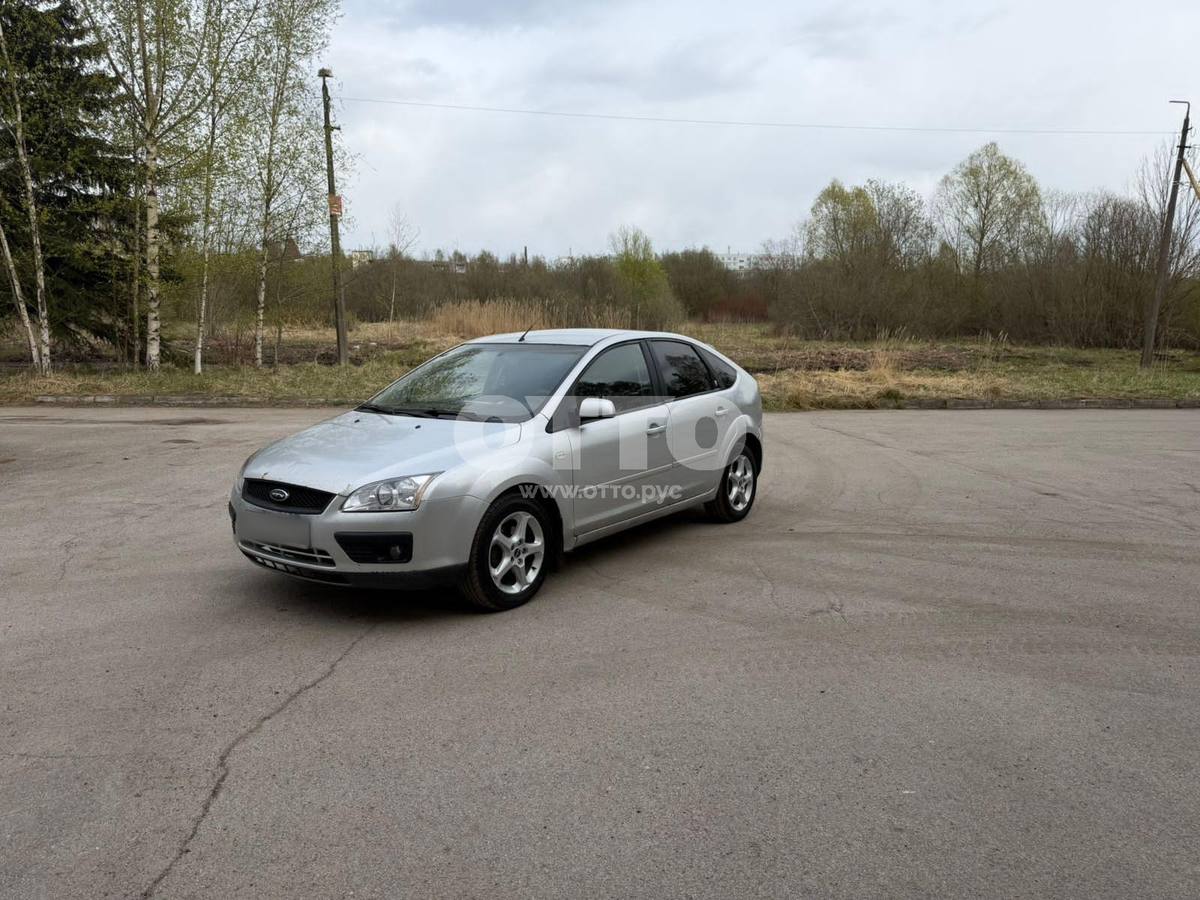Ford Focus II хэтчбек 5 дв. продажа 5