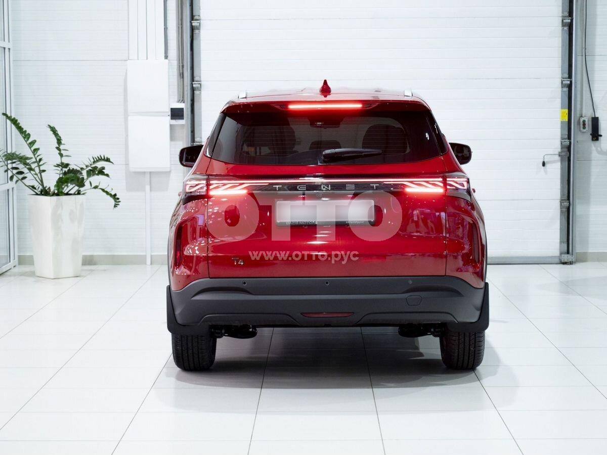 TENET T4 1 поколение внедорожник 5 дв. продажа 5