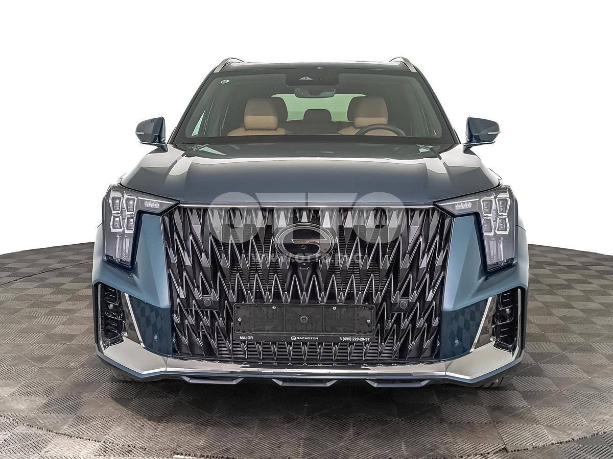 GAC GS8 II внедорожник 5 дв. продажа 5