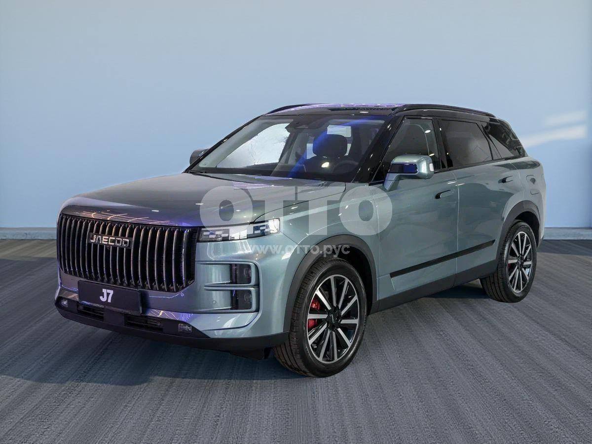 Jaecoo J7 1 поколение внедорожник 5 дв. продажа