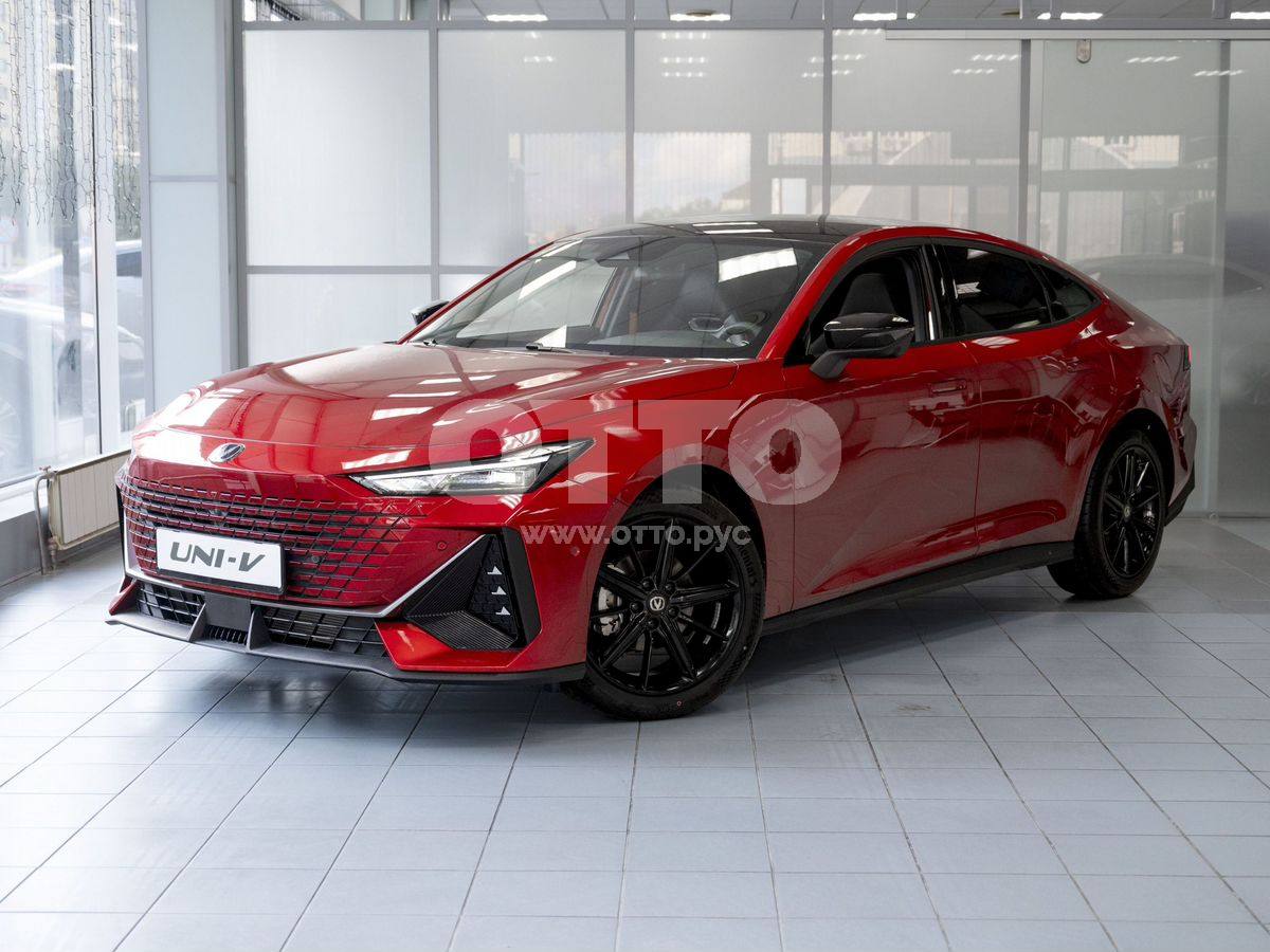 Changan UNI-V 1 поколение лифтбек продажа